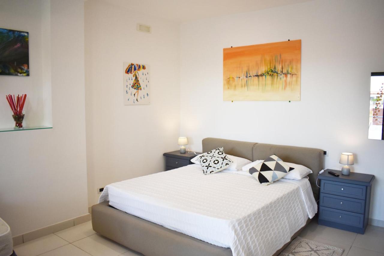 Lume Art Apartment B&B Península Sorrentina Exterior foto