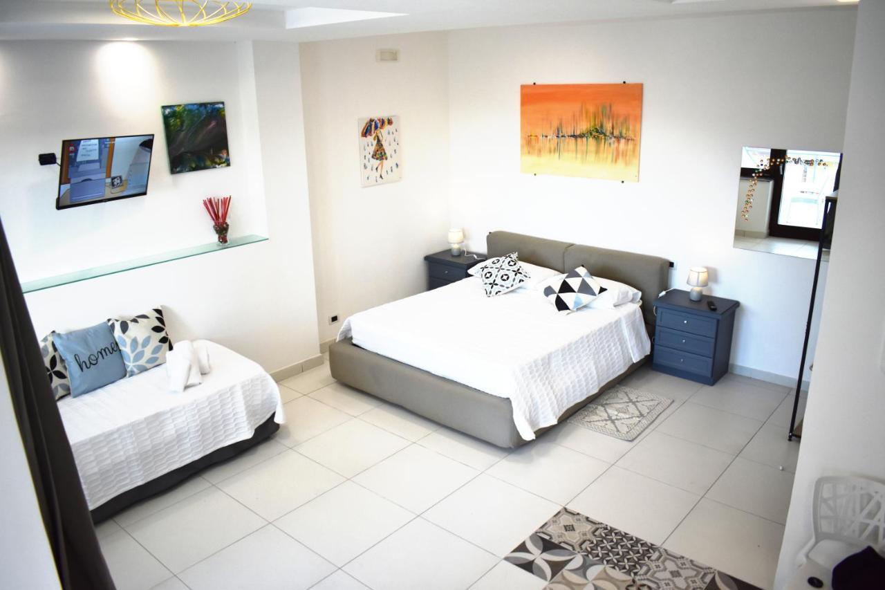 Lume Art Apartment B&B Península Sorrentina Exterior foto
