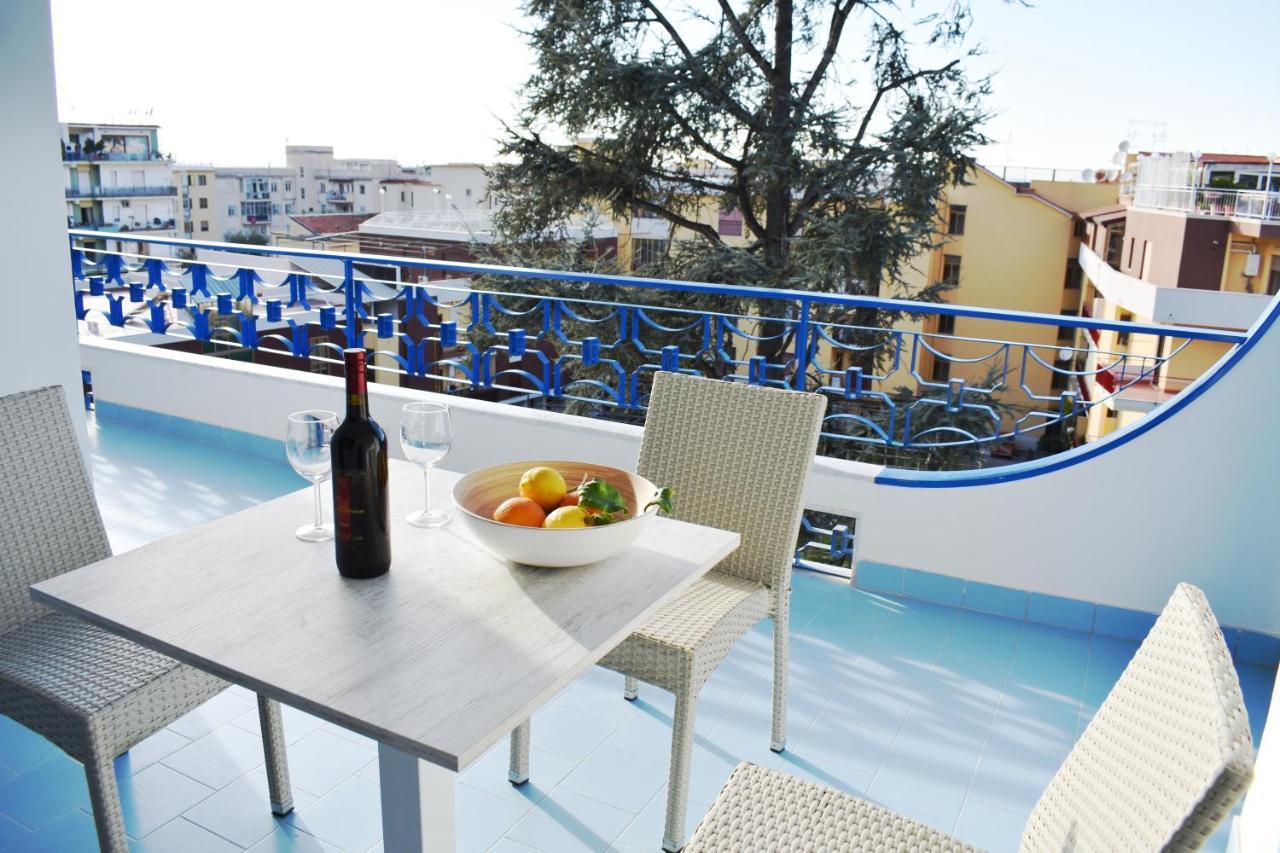 Lume Art Apartment B&B Península Sorrentina Exterior foto