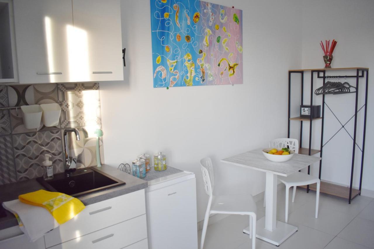 Lume Art Apartment B&B Península Sorrentina Exterior foto