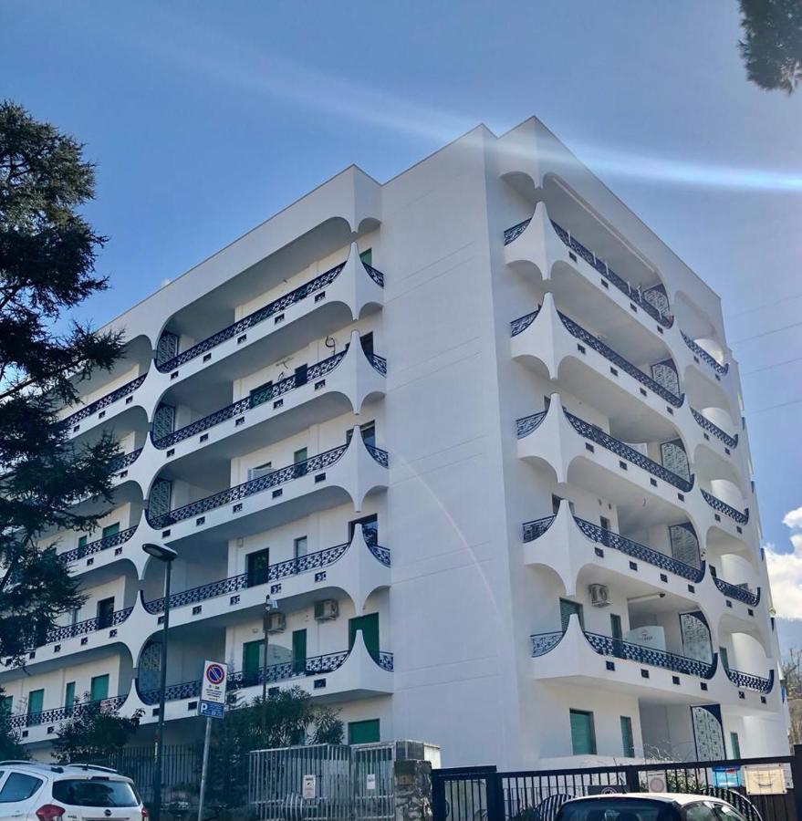 Lume Art Apartment B&B Península Sorrentina Exterior foto