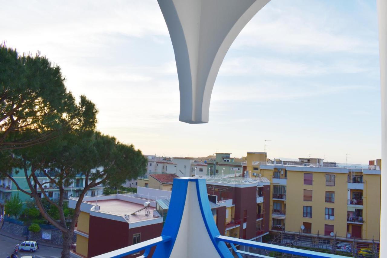 Lume Art Apartment B&B Península Sorrentina Exterior foto