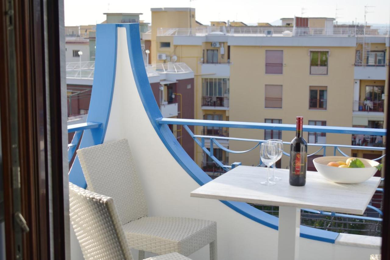 Lume Art Apartment B&B Península Sorrentina Exterior foto