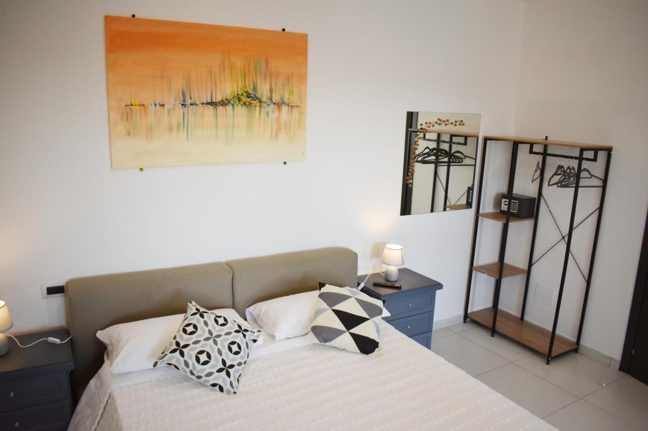 Lume Art Apartment B&B Península Sorrentina Exterior foto