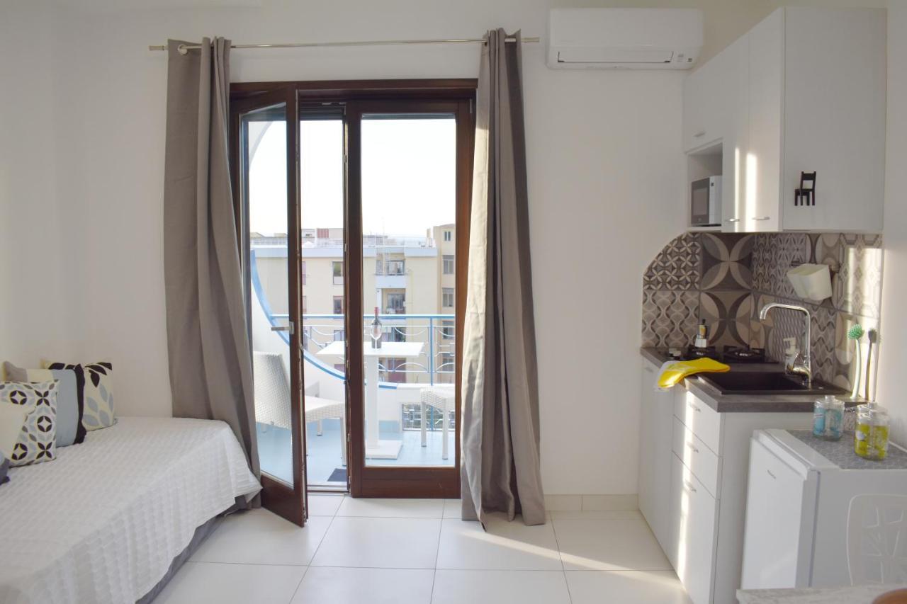 Lume Art Apartment B&B Península Sorrentina Exterior foto